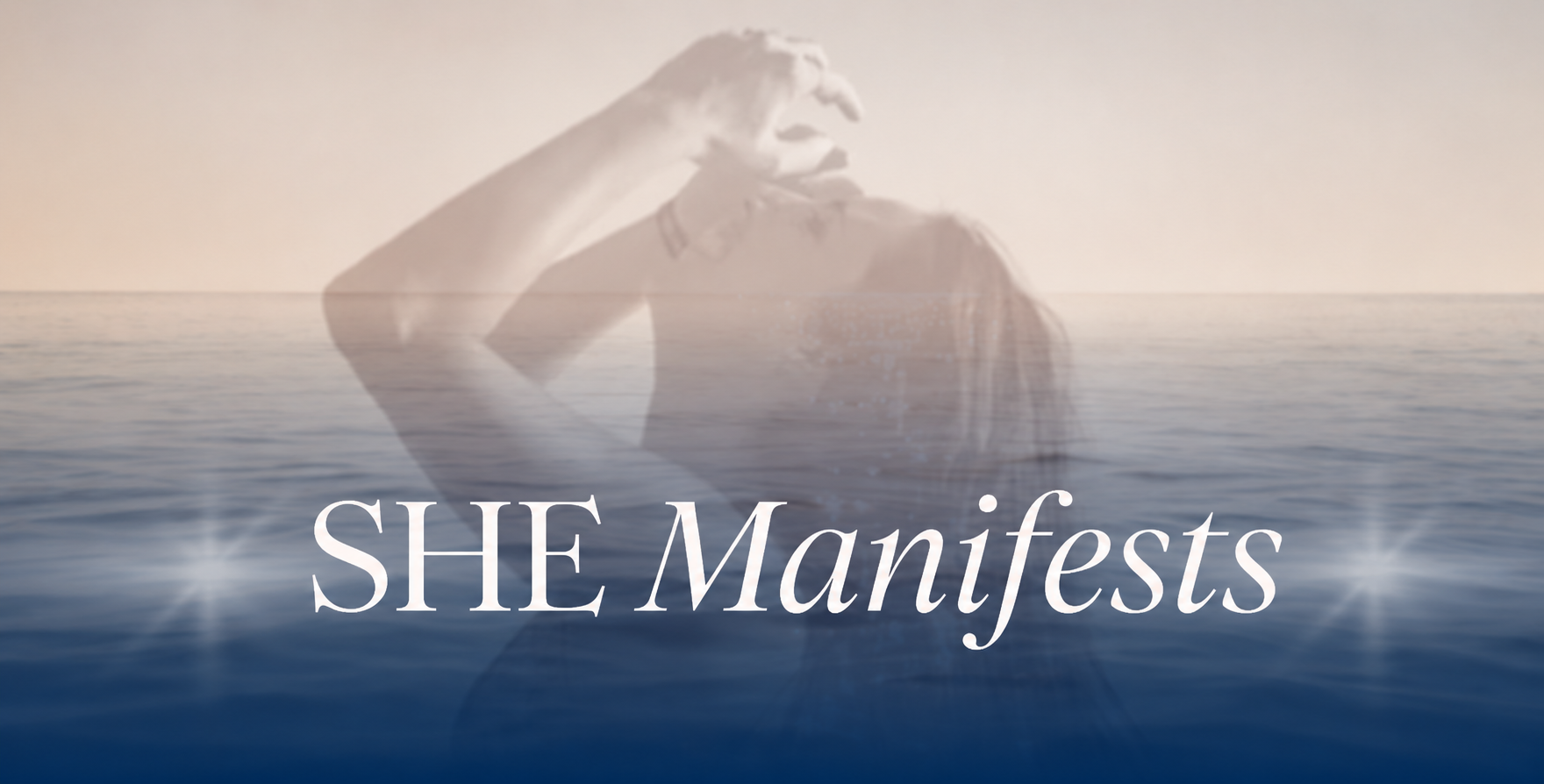 Copertina del percorso She Manifest